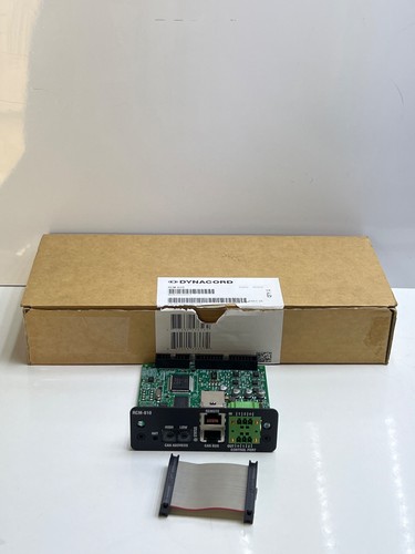 Dynacord remote control module - control,