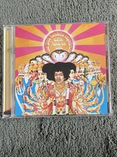 Jimi Hendrix Experience Axis