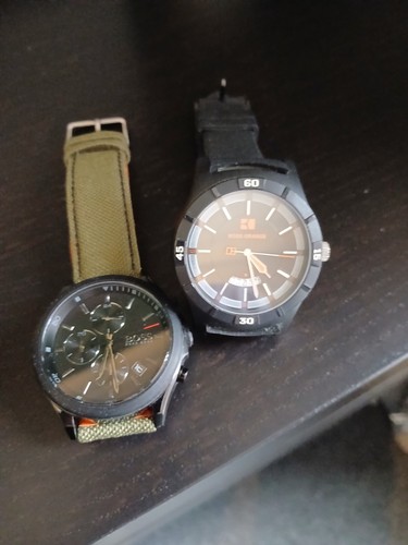 Hugo boss mens watches x2 - hugo,