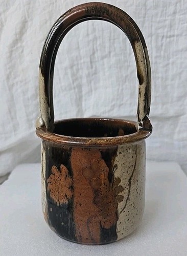 Wishon harrell pottery - wishon,