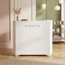 French Style Chic White