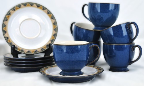 Denby boston spa cups - denby,