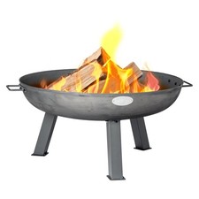 Cast Iron Garden Fire Pit -