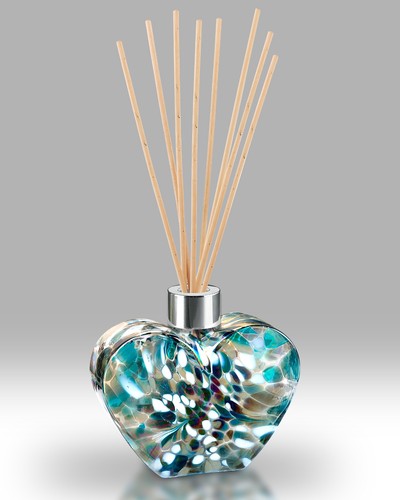 Nobile glass mouth - glass, blown
