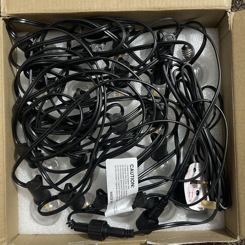 G40 led decoration string - decoration,