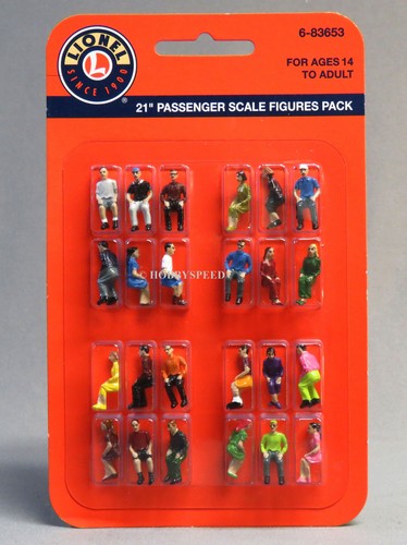 Lionel passenger scale - 21",