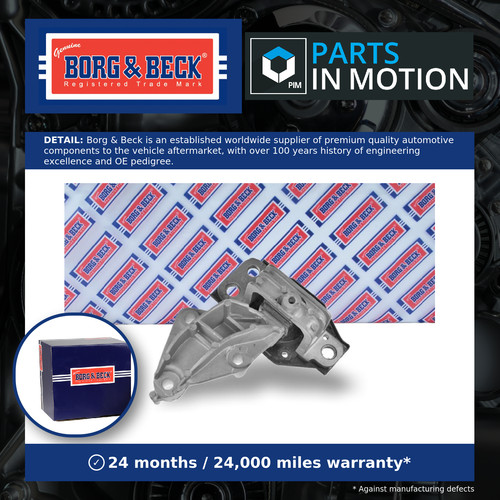 Engine mount fits - mount, renault