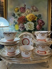 Vintage Regency Bone China Tea