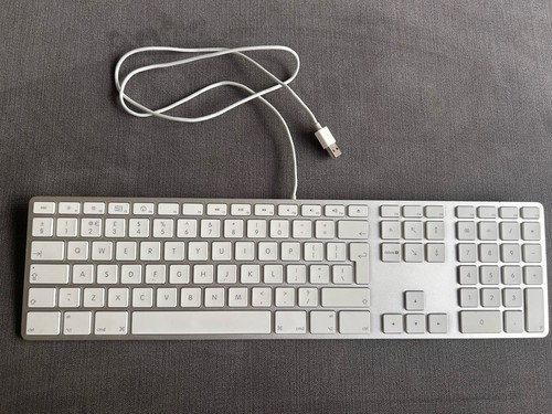 Genuine apple a1243 wired - genuine,