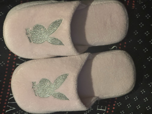 Playboy pink silver - pink,