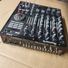 Numark 5000fx mixer 5 - numark, dj
