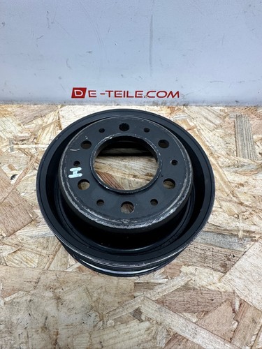 Bmw pulley vibration damper - bmw,