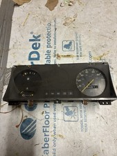 Mk2 Transit Dashboard Clocks