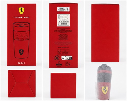 Ferrari thermal mug - thermal, 500ml