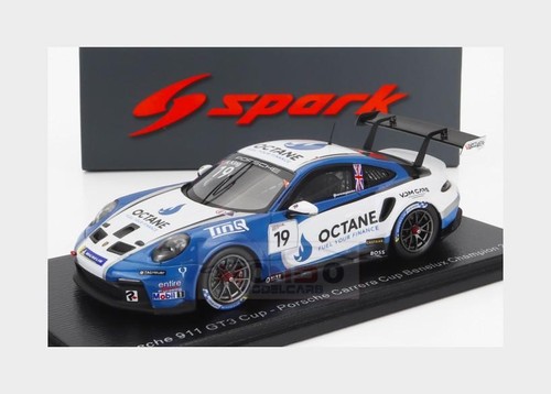 Spark porsche 911 991 - 1:43,