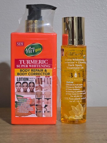Veet gold turmeric repair - turmeric,