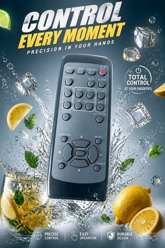 Hitachi projector remote - hitachi,