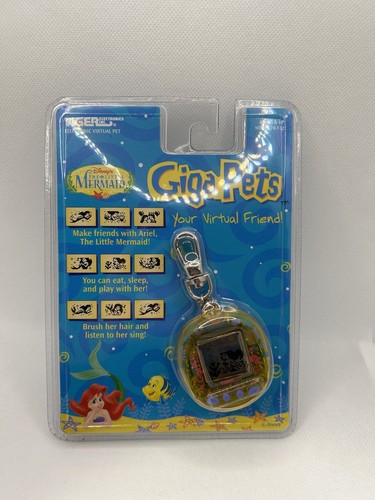 Disney little mermaid giga - disney,