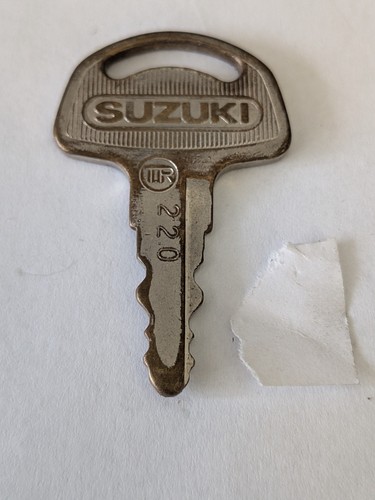 Genuine suzuki - genuine,