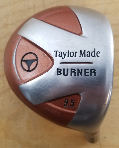 Taylor made burner driver head - made,