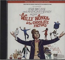 Various Artists - Willy Wonka & The Chocolate Factory - Various Artists CD G2VG
