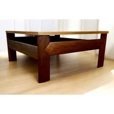 Mid Century Square Coffee