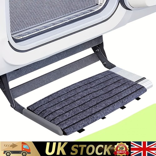 Door entrance step - pedal, mat