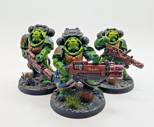 Warhammer 40k Salamanders