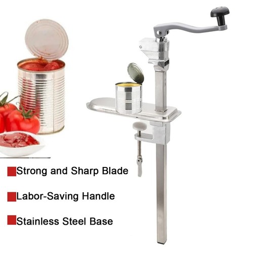 Commercial manual can - commercial,
