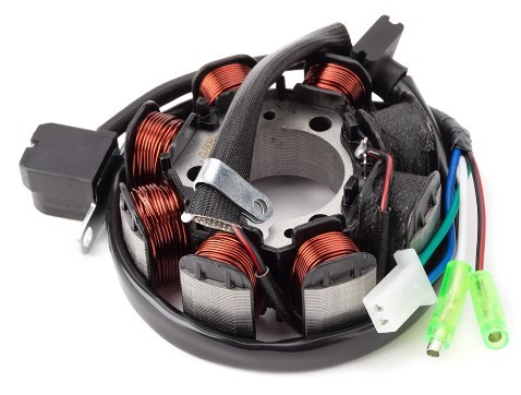 Stator coil honda trx250r - coil,