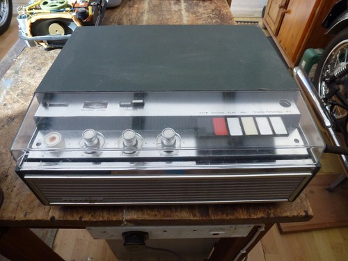 Ferguson model 3230 reel - reel, to