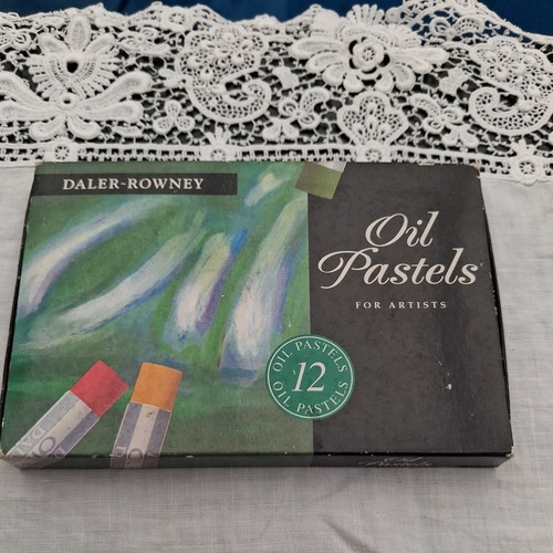Daler rowney oil - rowney, 12