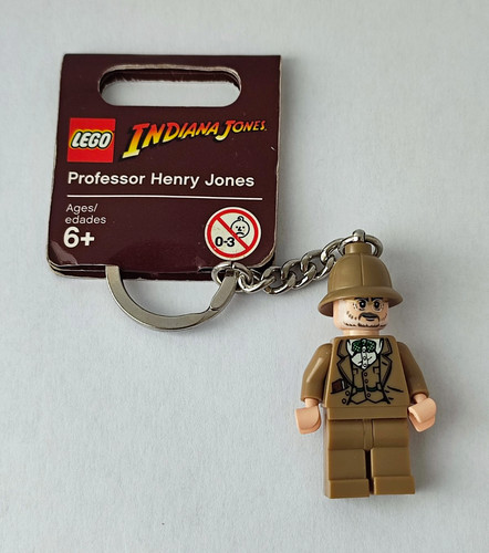 Lego indiana jones professor - lego,