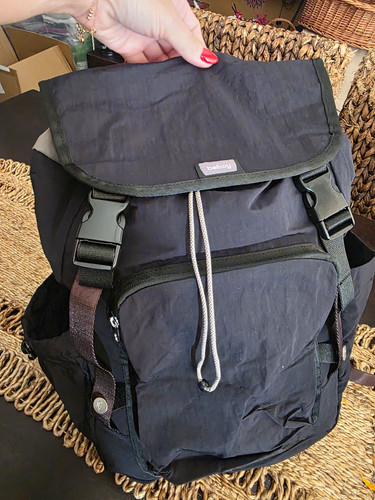 Bellroy cinch backpack 20l - cinch,