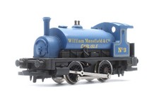 HORNBY 'OO' GAUGE WILLIAM