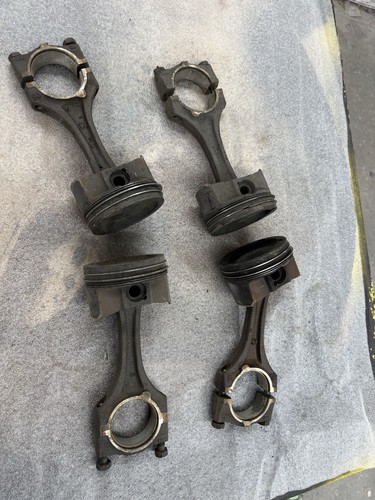 Z20leh pistons - z20leh,