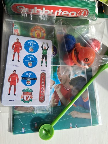 Subbuteo box set - ., small