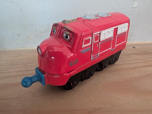 Wilson chuggington die cast - die,