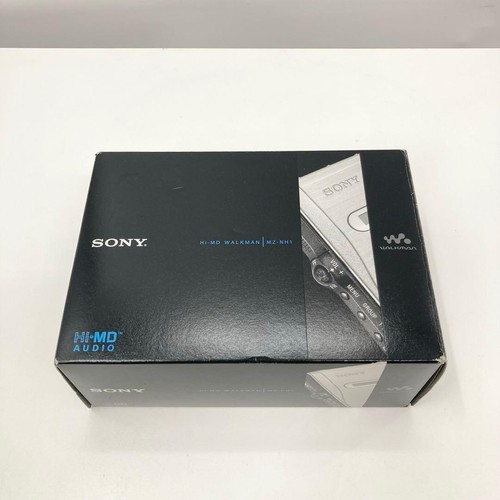 Sony nh1 md - hi-md, walkman