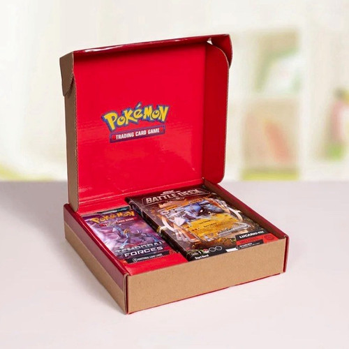 Pokemon tcg lucario battle - lucario,