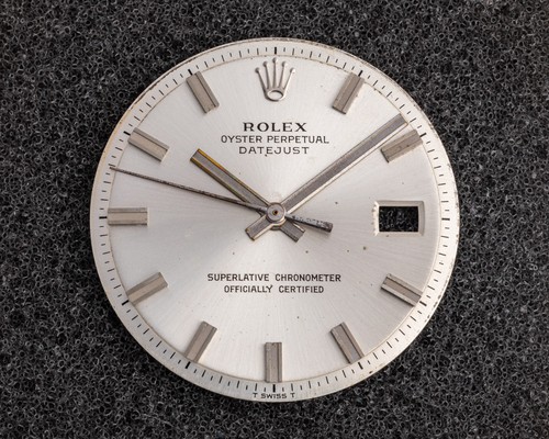 Original rolex wide boy - rolex, dial