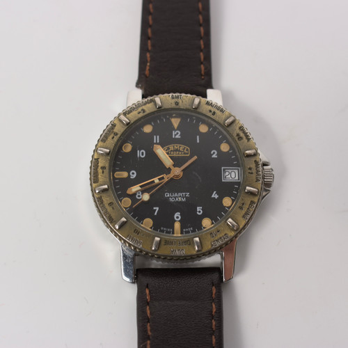 Camel trophy adventure - adventure, watch