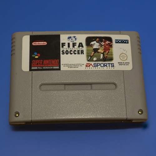 Fifa international soccer pal - fifa,