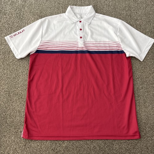 Stuburt golf polo - golf, shirt