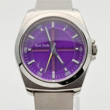 Paul Smith Closed Eyes Purple