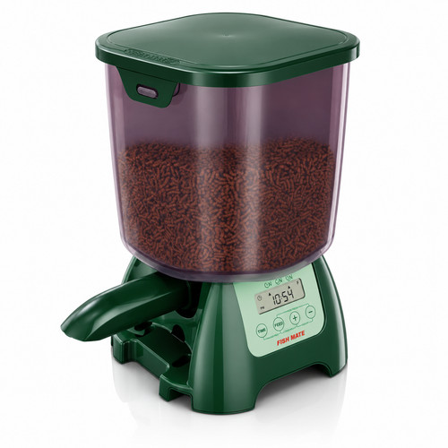 Fishmate p7000 automatic - fishmate,