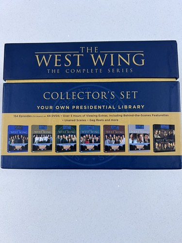 The west wing complete - west,