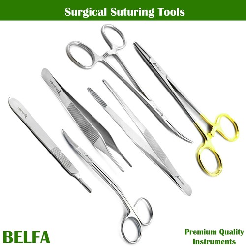 Dental lab surgical - surgical, suturing