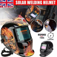 Auto Darkening Welding Mask