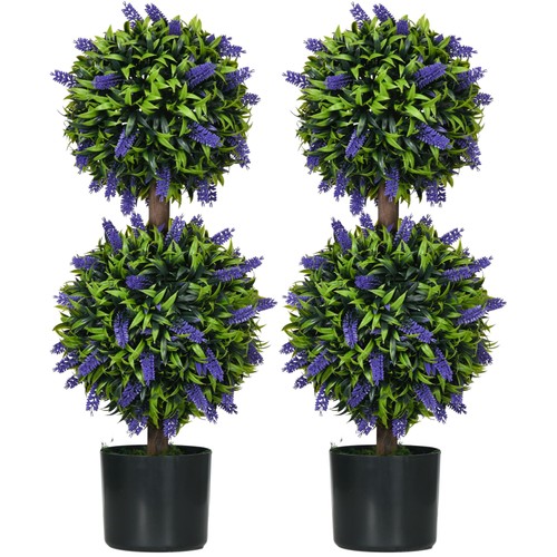 Homcom set decorative - homcom,